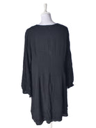 Gestuz Kjole - 40 / Sort / Kvinde - SassyLAB Secondhand