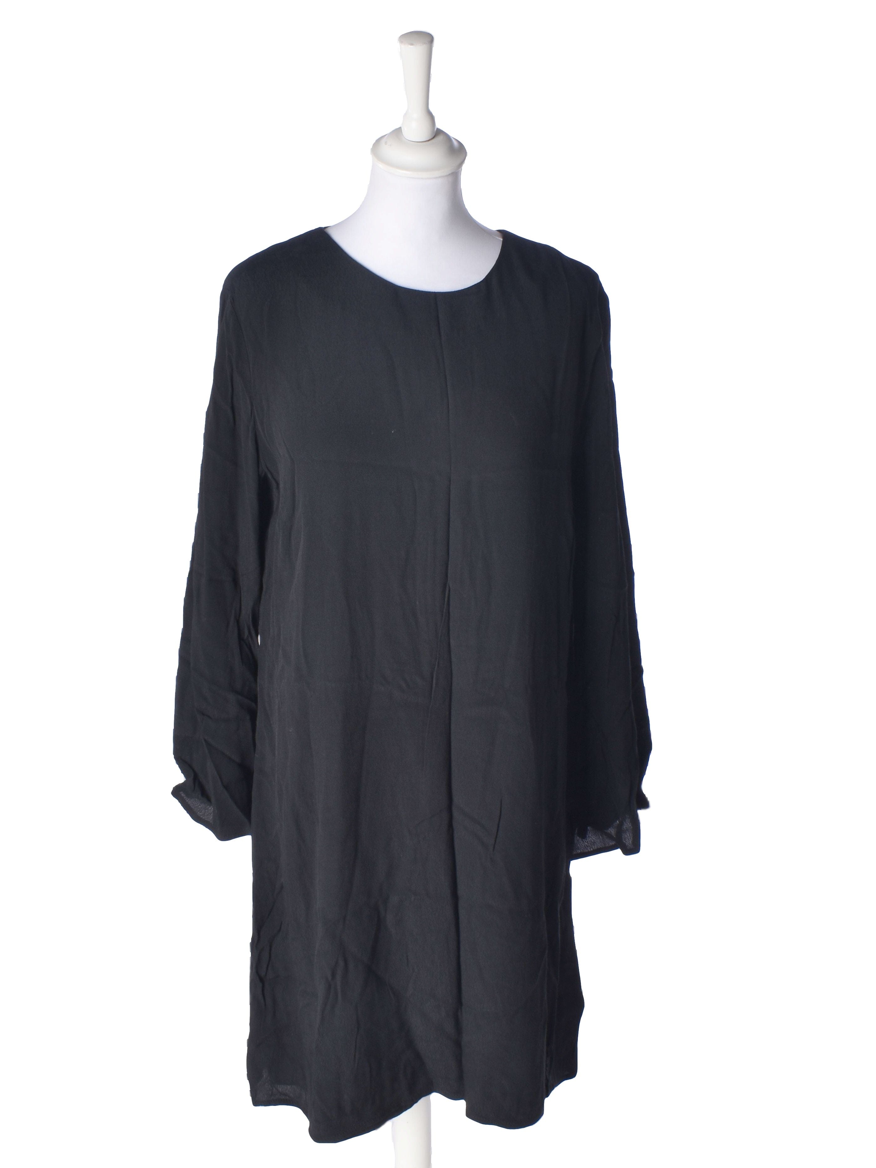 Gestuz Kjole - 40 / Sort / Kvinde - SassyLAB Secondhand