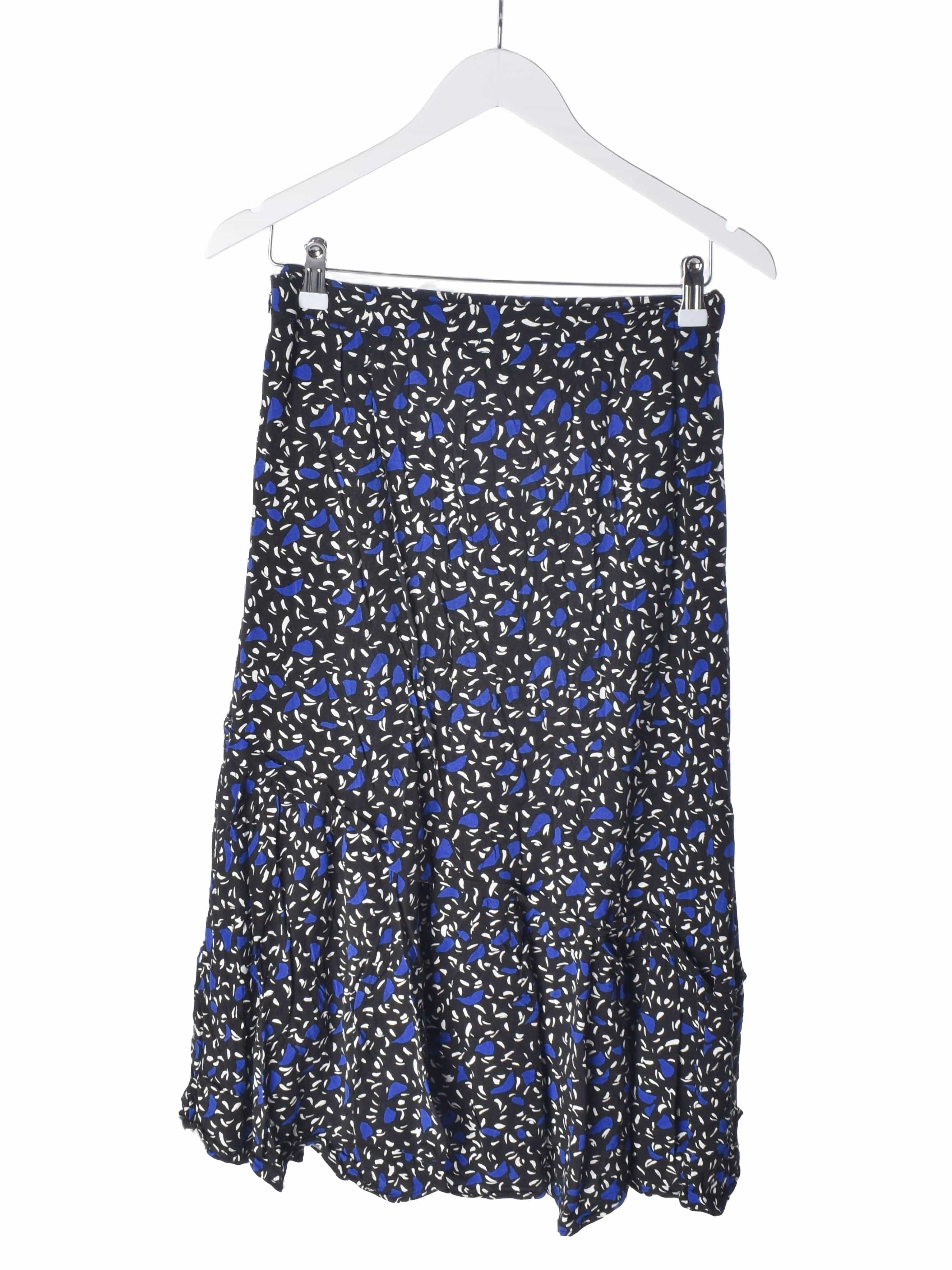 Gestuz Nederdel - 38 / Sort / Kvinde - SassyLAB Secondhand