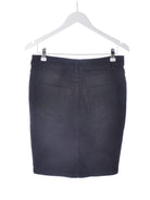 Gestuz Nederdel - 38 / Sort / Kvinde - SassyLAB Secondhand