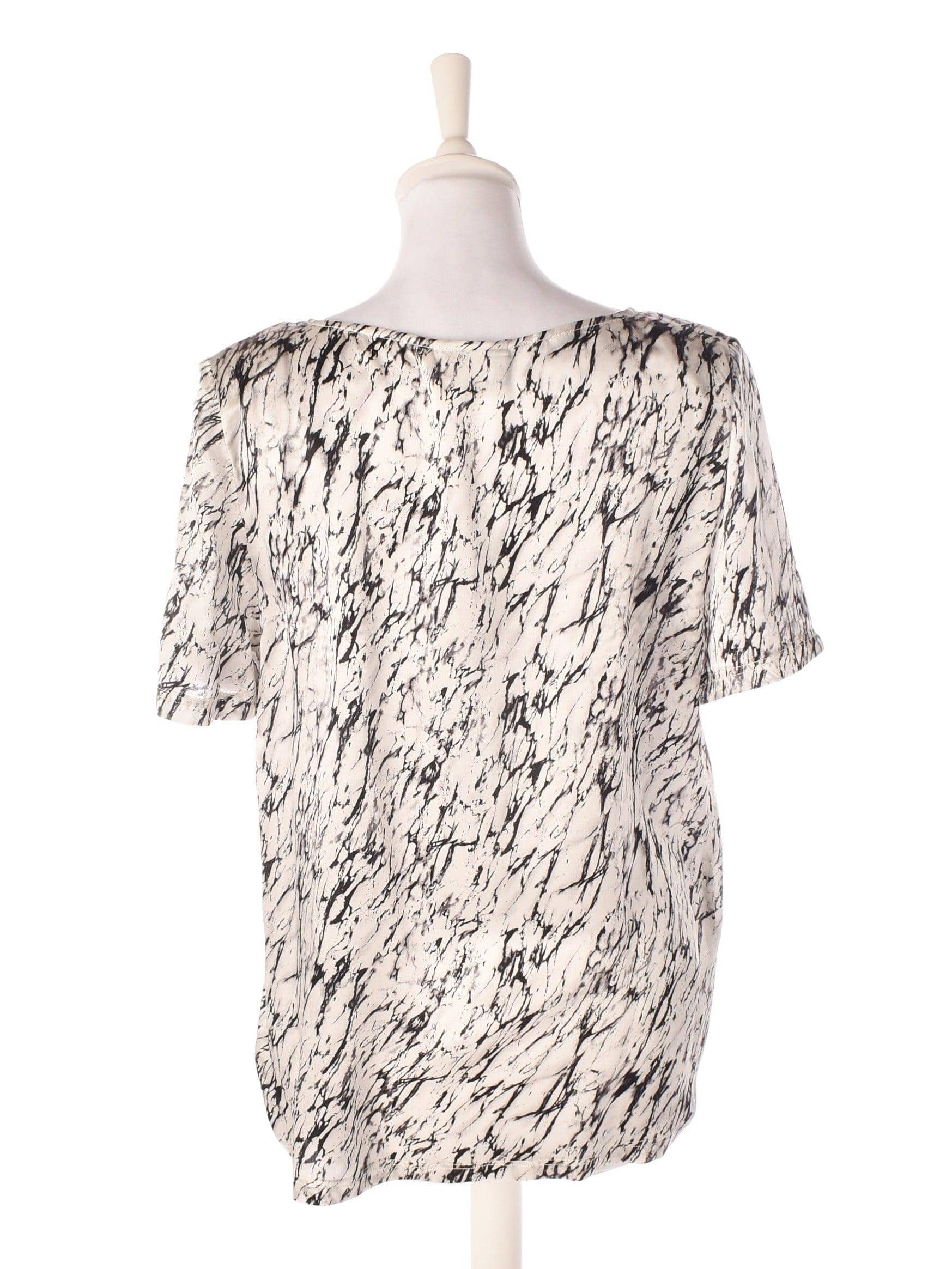 T-Shirt fra Gestuz - SassyLAB Secondhand