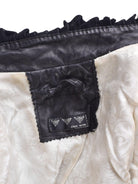 Gian Mori Jakke - M / Sort / Kvinde - SassyLAB Secondhand