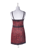 Gina Tricot Kjole - 36 / Rød / Kvinde - SassyLAB Secondhand
