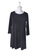Gina Tricot Kjole - S / Sort / Kvinde - SassyLAB Secondhand
