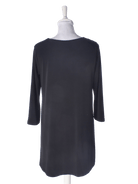 Gina Tricot Kjole - S / Sort / Kvinde - SassyLAB Secondhand