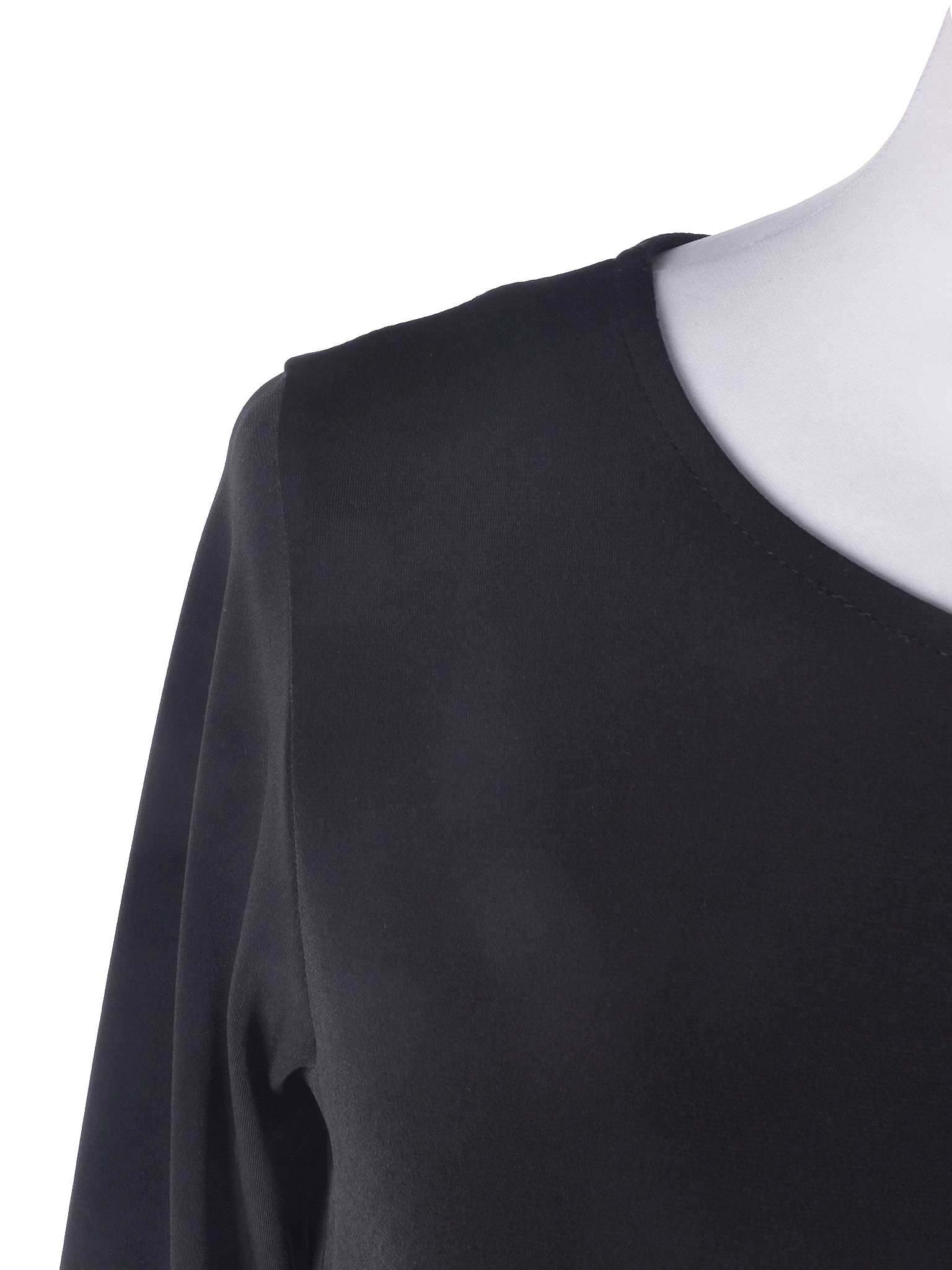 Gina Tricot Kjole - S / Sort / Kvinde - SassyLAB Secondhand