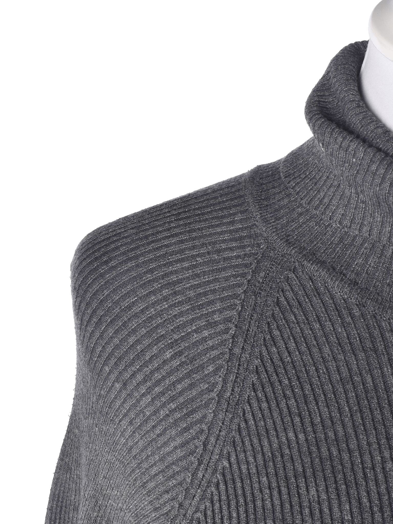 Gina Tricot Shape Kjole - M / Grå / Kvinde - SassyLAB Secondhand
