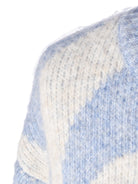 Ginatricot Sweater - S / Lilla / Kvinde - SassyLAB Secondhand