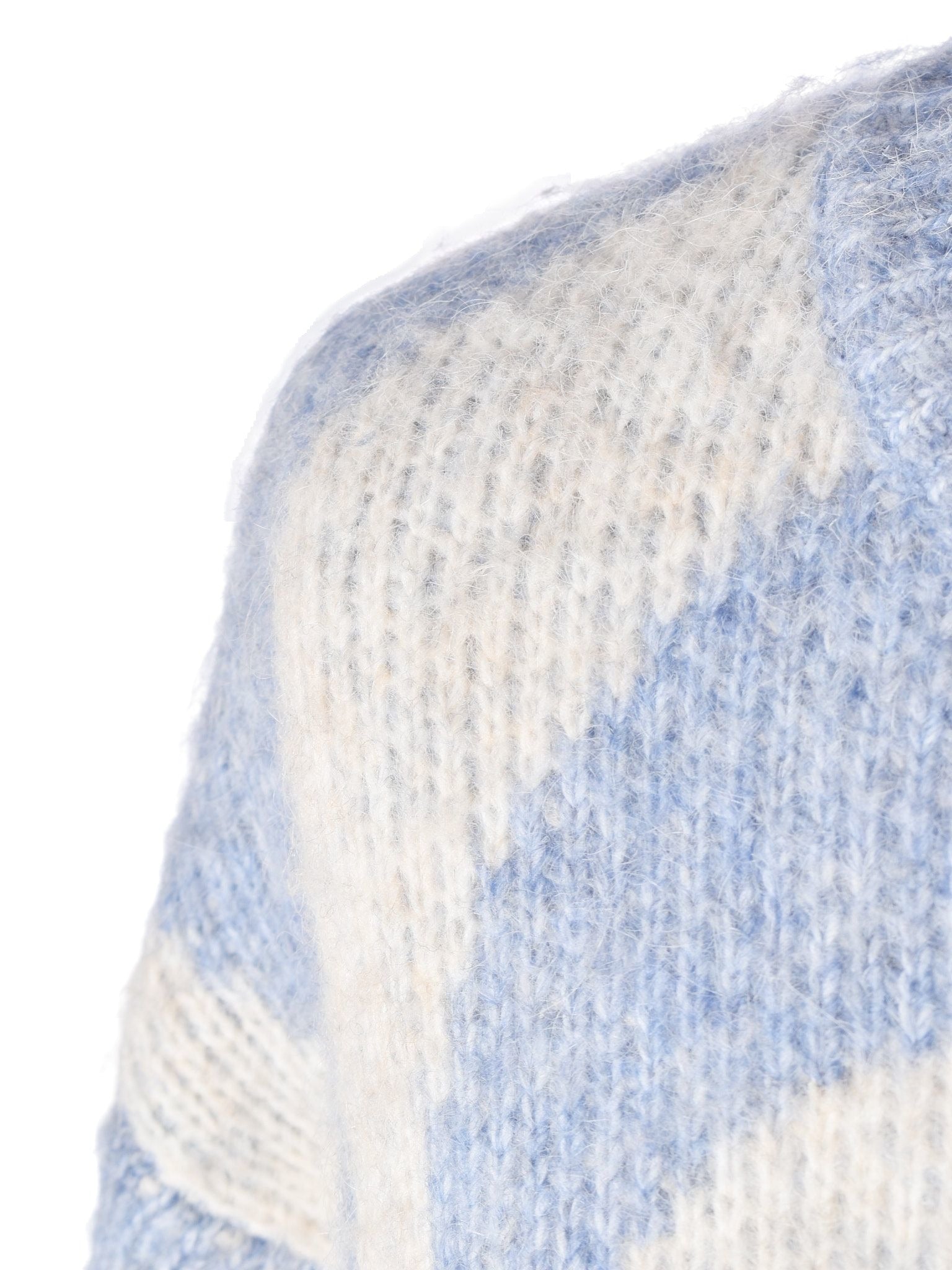 Ginatricot Sweater - S / Lilla / Kvinde - SassyLAB Secondhand