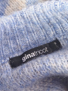 Ginatricot Sweater - S / Lilla / Kvinde - SassyLAB Secondhand
