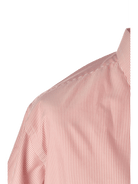 Giorgio Armani Skjorte - L / Rød / Mand - SassyLAB Secondhand