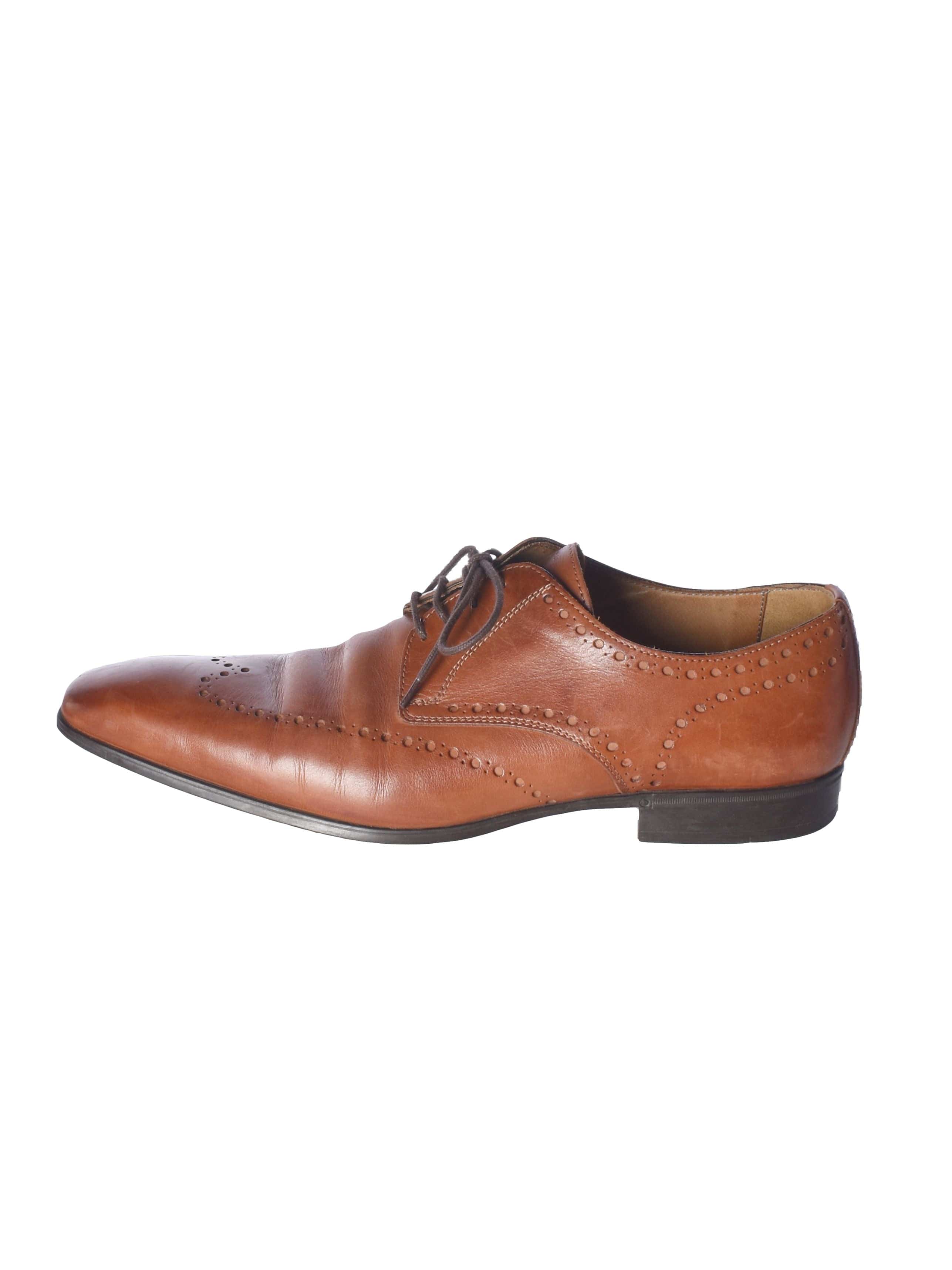 GioRgio Sko - 45 / Brun / Mand - SassyLAB Secondhand