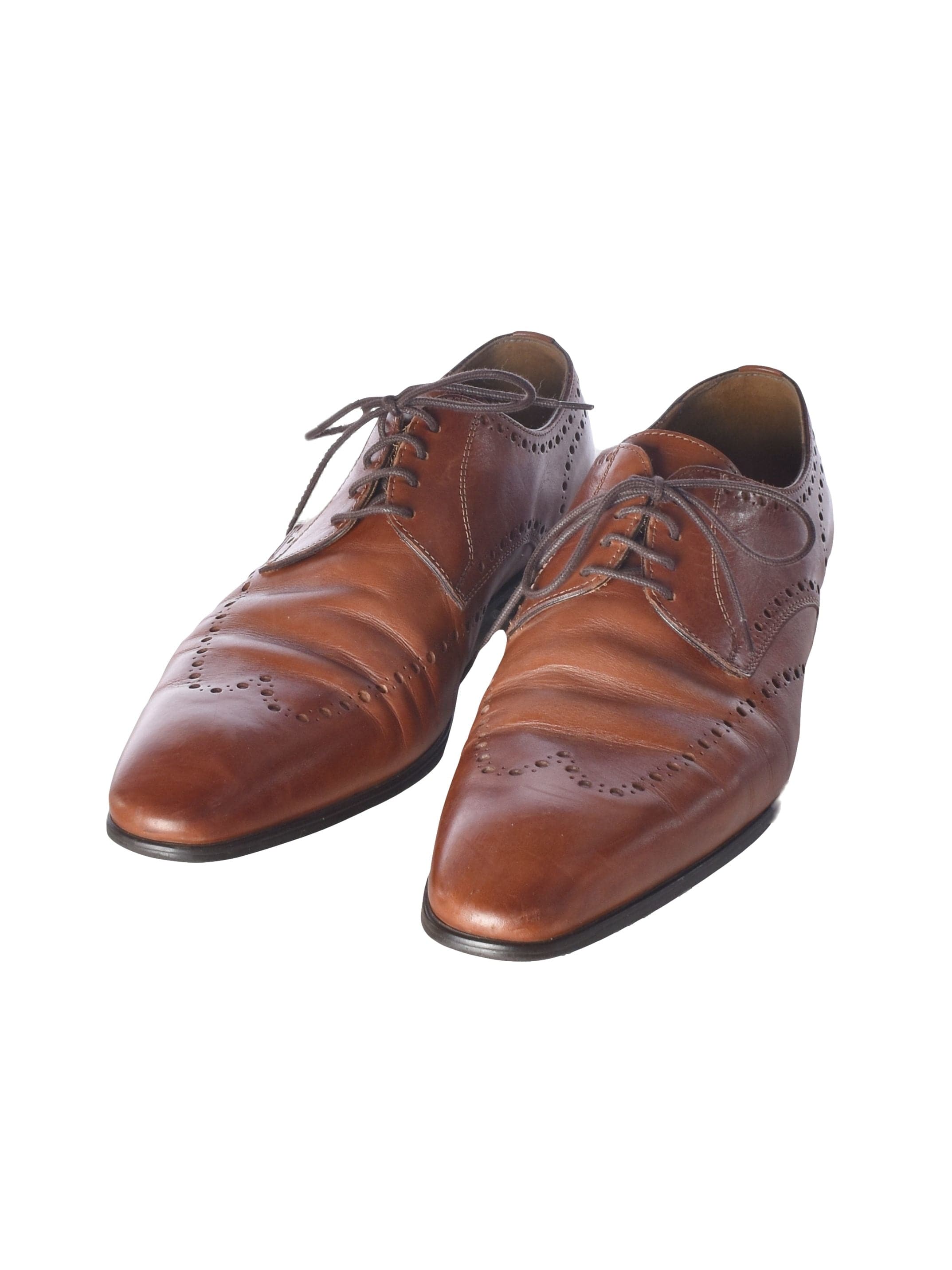 GioRgio Sko - 45 / Brun / Mand - SassyLAB Secondhand