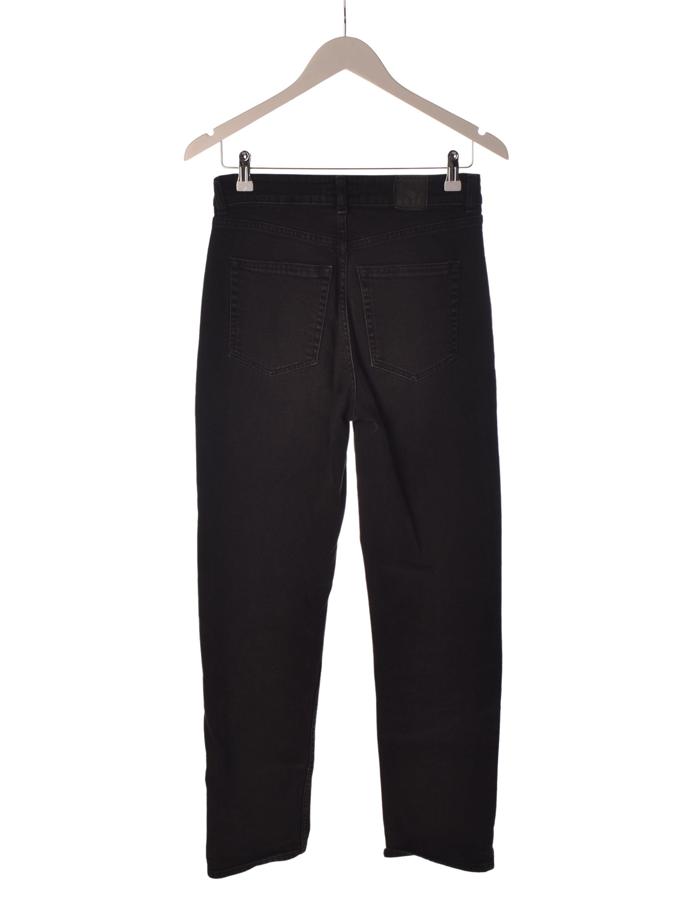 Global Funk Jeans - S / Sort / Kvinde - SassyLAB Secondhand