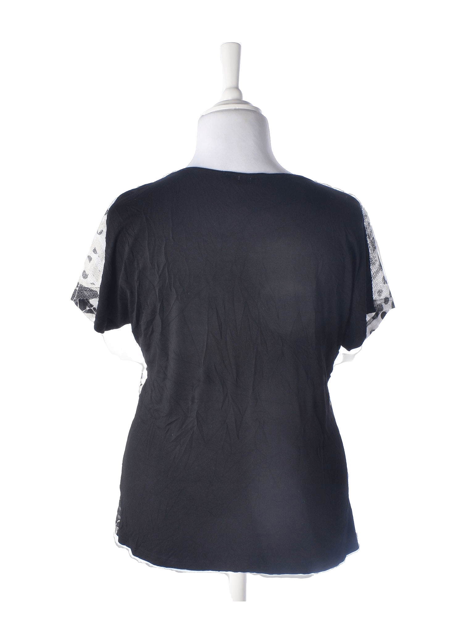 Godske T-Shirt - 42 / Multifarvet / Kvinde - SassyLAB Secondhand