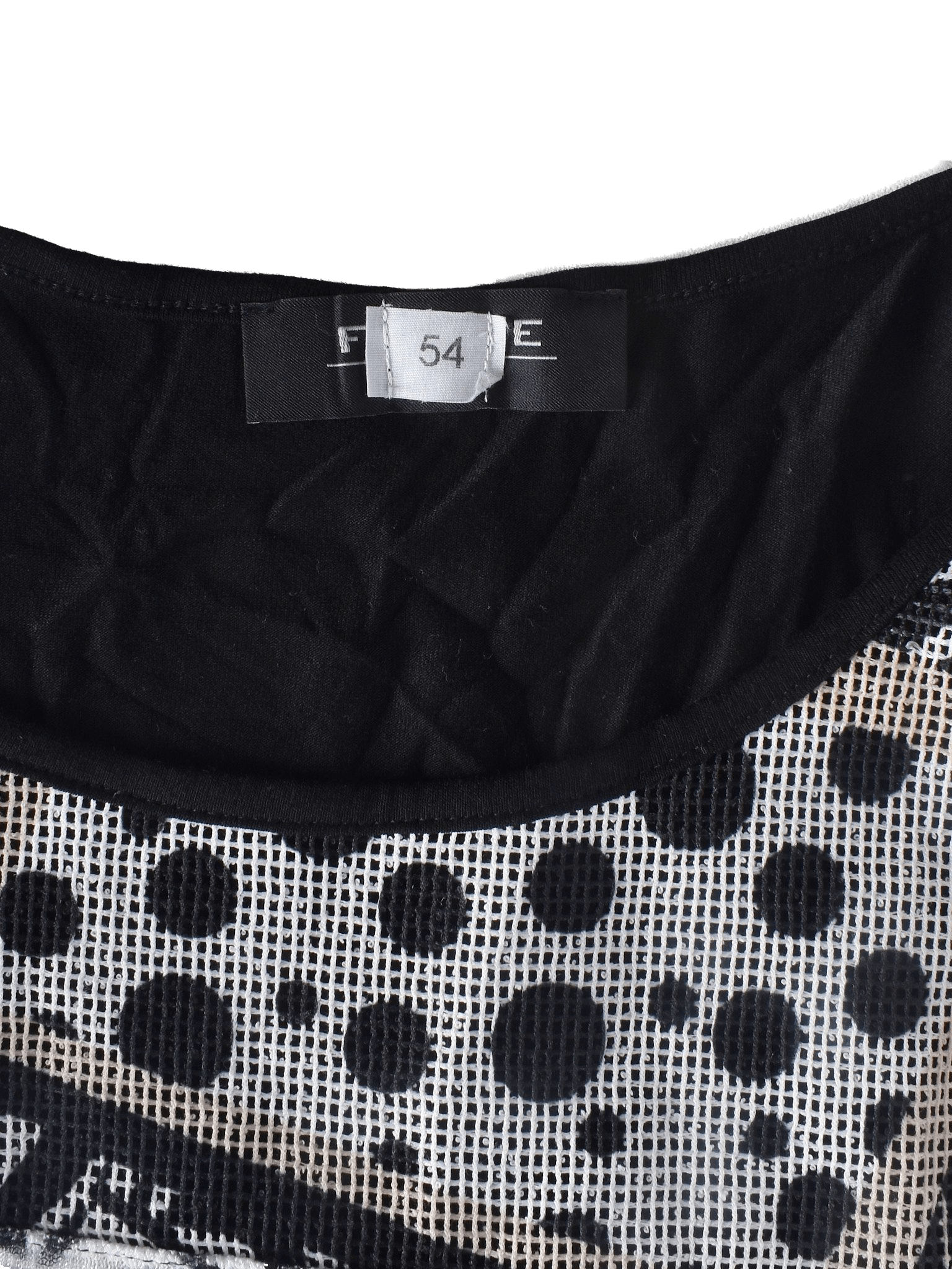 Godske T-Shirt - 42 / Multifarvet / Kvinde - SassyLAB Secondhand