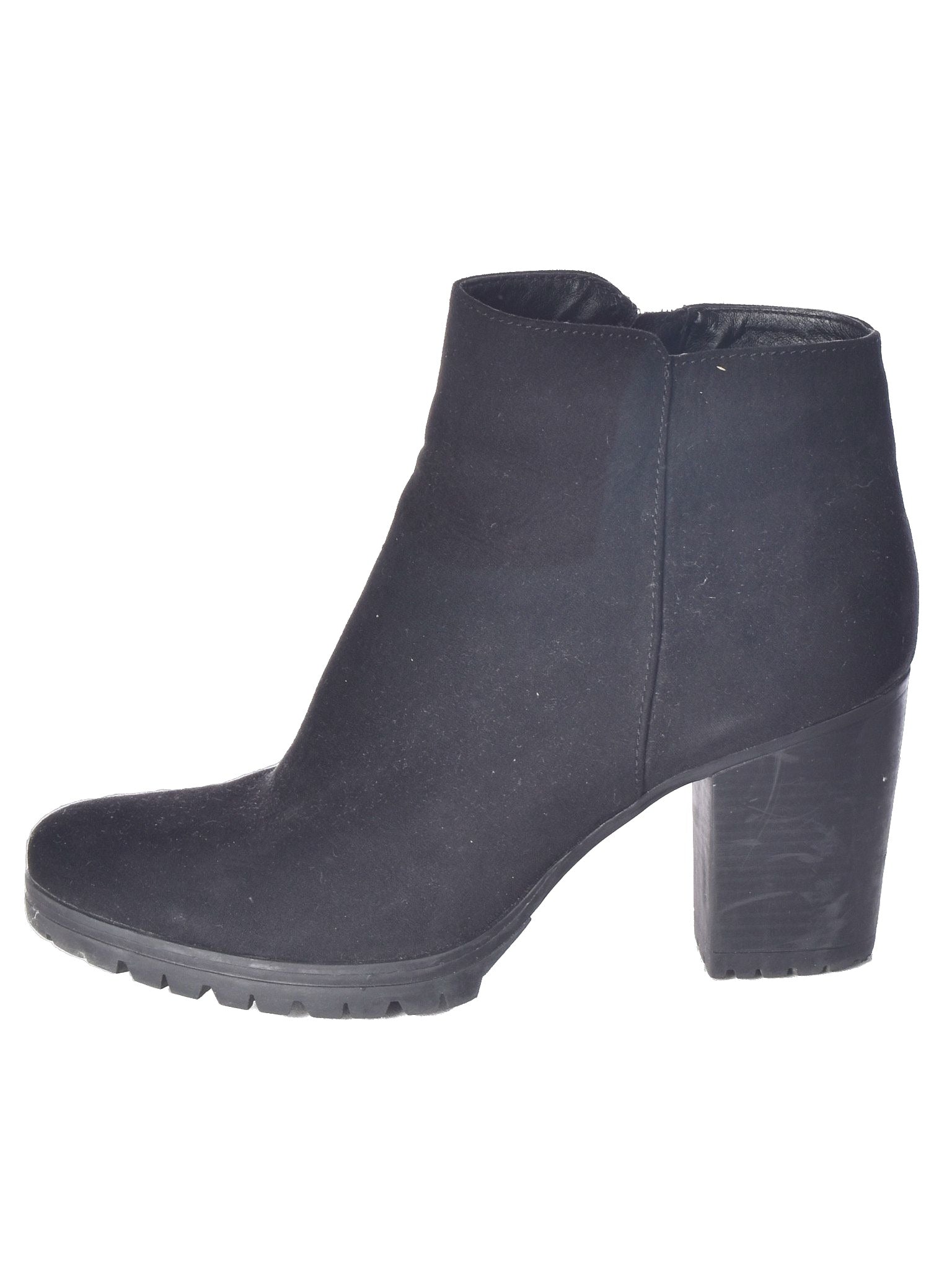 Graceland Støvletter - 39 / Sort / Kvinde - SassyLAB Secondhand