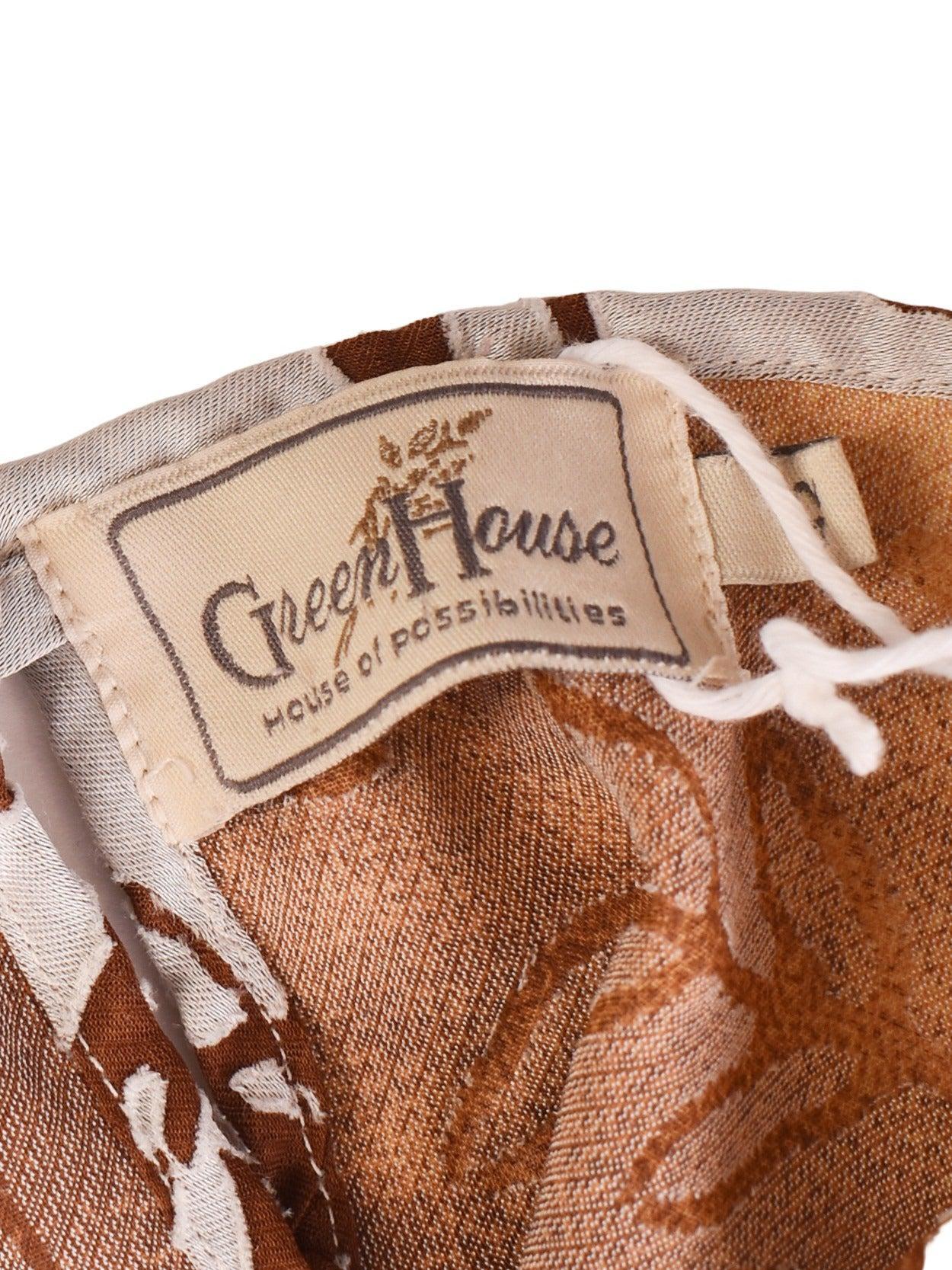 Bluse fra Green House - SassyLAB Secondhand