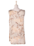Green House Bluse - 42 / Multifarvet / Kvinde - SassyLAB Secondhand