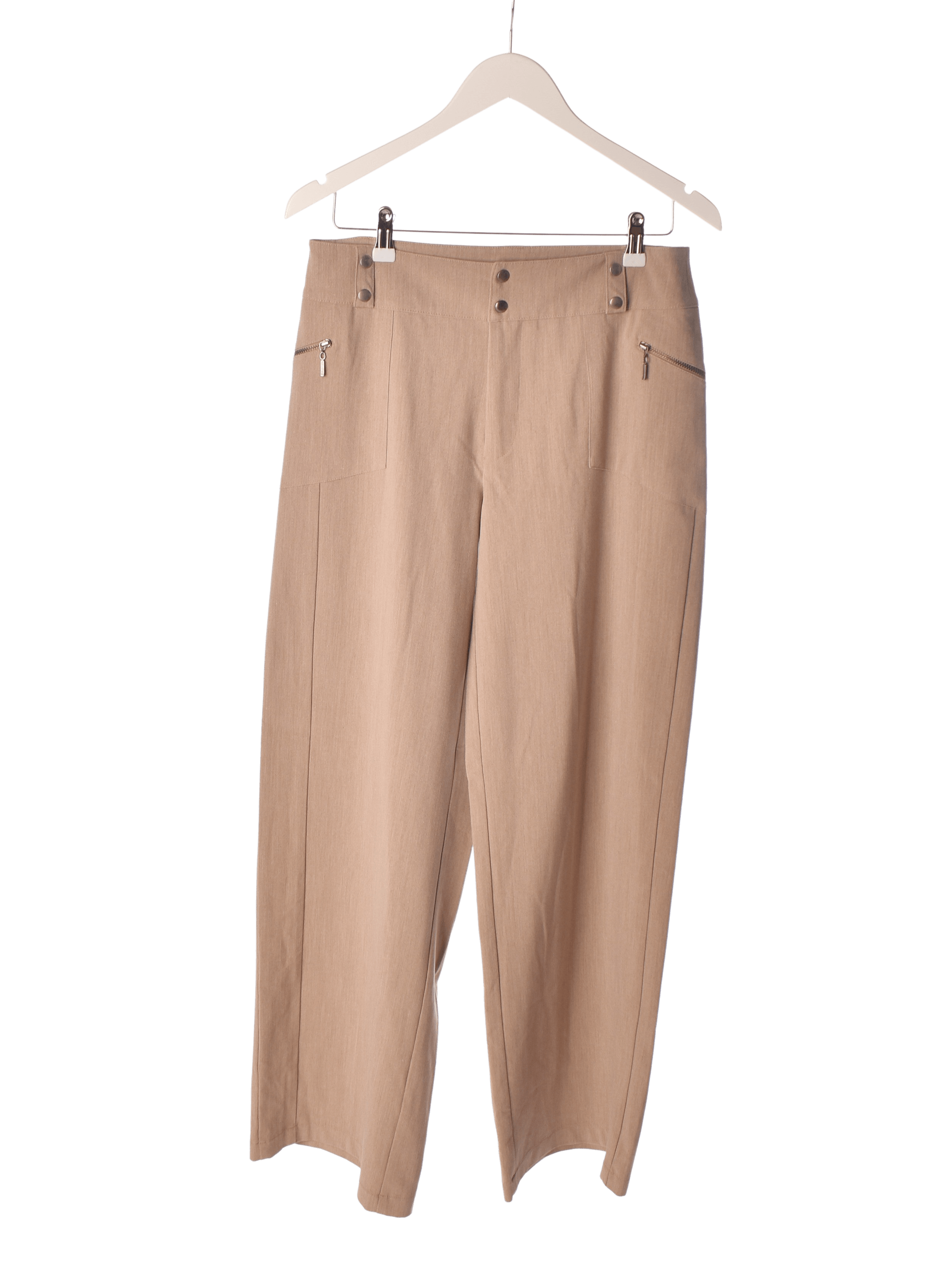 Green House Bukser - 40 / Beige / Kvinde - SassyLAB Secondhand