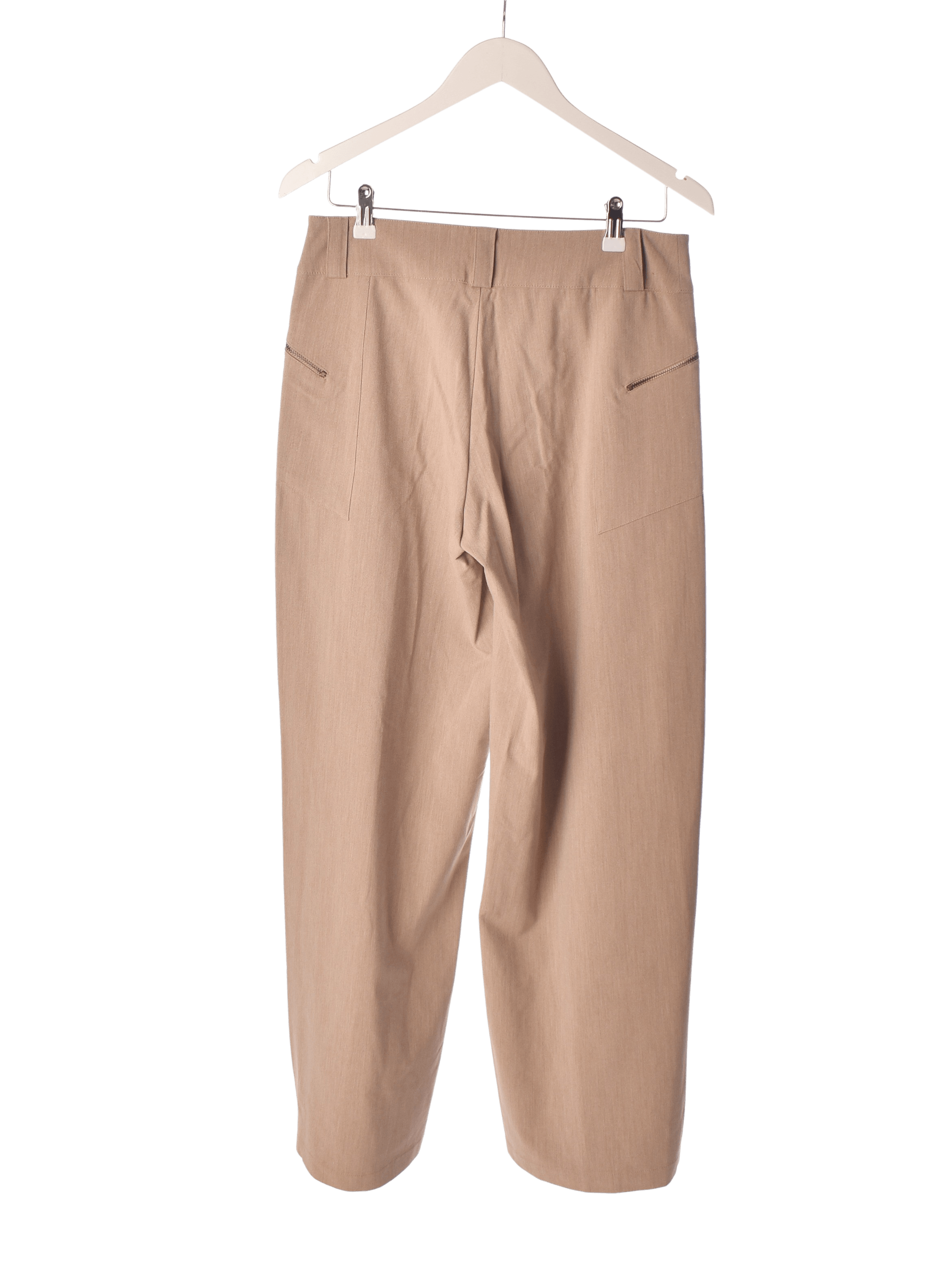 Green House Bukser - 40 / Beige / Kvinde - SassyLAB Secondhand