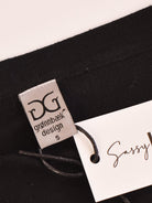 Grønnbæk Design Cardigan - S / Sort / Kvinde - SassyLAB Secondhand
