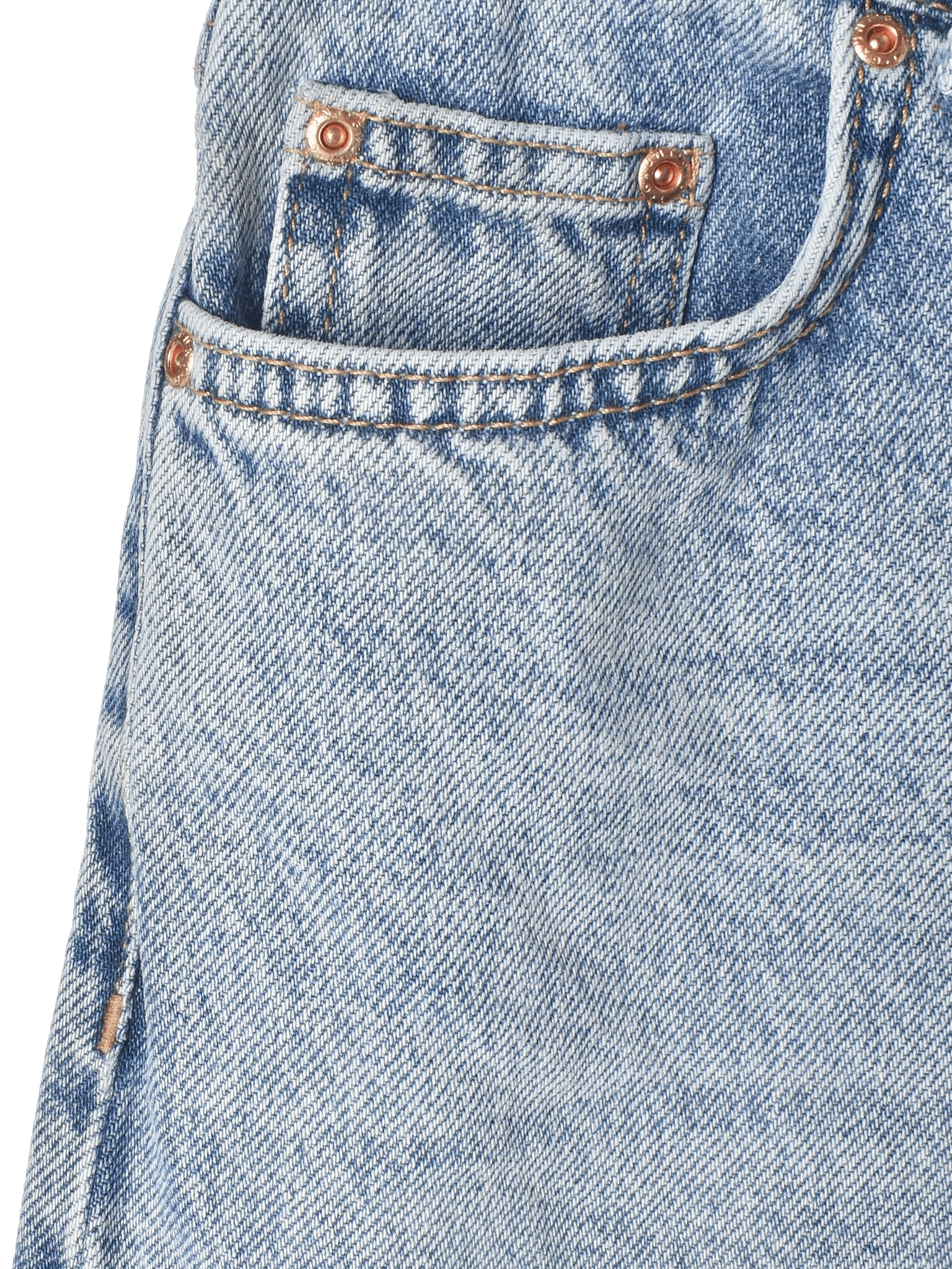 Grunt Jeans - W27 / Blå / Kvinde - SassyLAB Secondhand