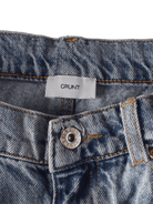 Grunt Jeans - W27 / Blå / Kvinde - SassyLAB Secondhand