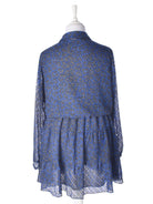 Guess Kjole - L / Blå / Kvinde - SassyLAB Secondhand
