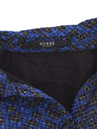 Guess Kjole - L / Blå / Kvinde - SassyLAB Secondhand