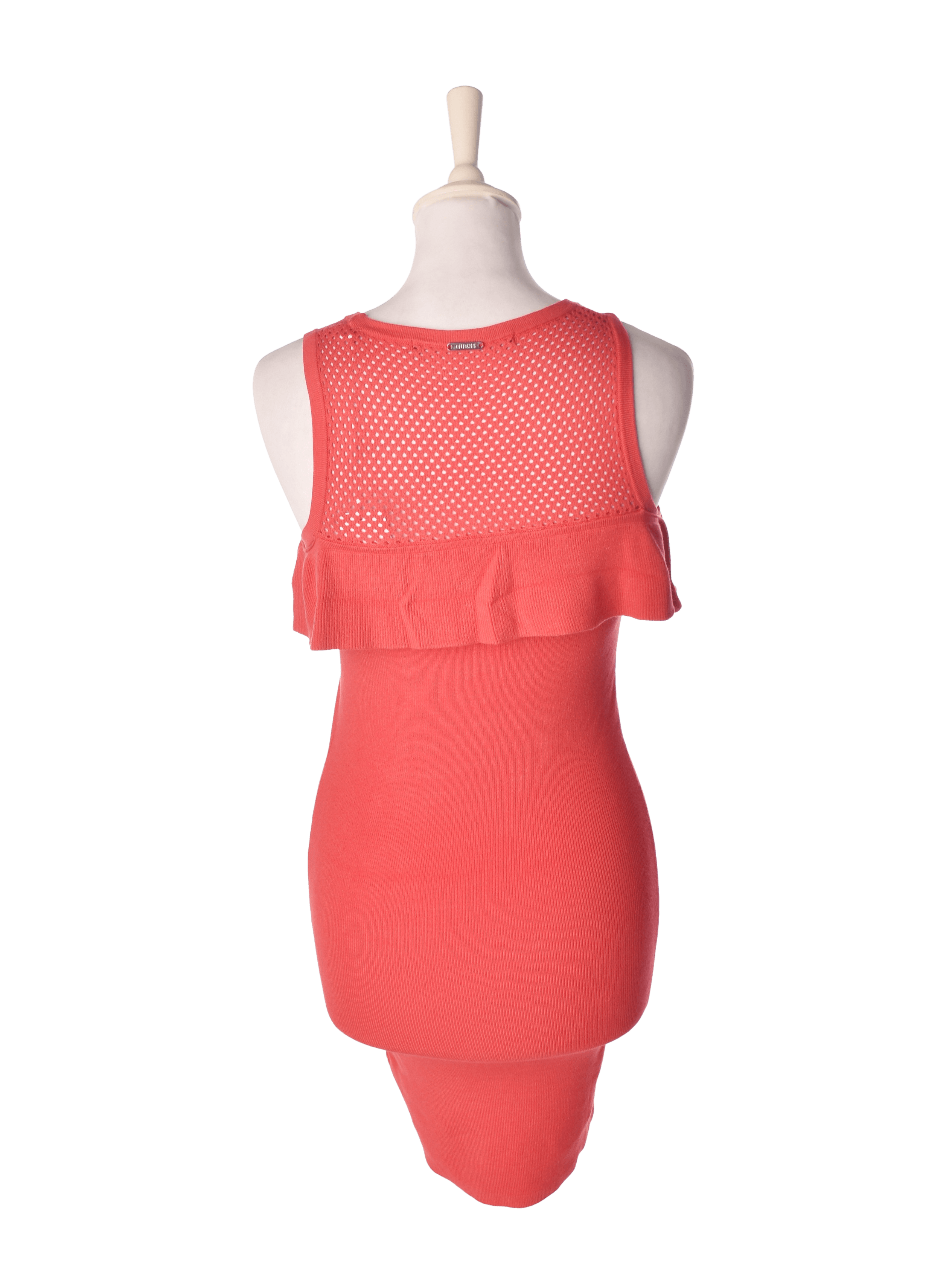 Guess Kjole - XS / Rød / Kvinde - SassyLAB Secondhand