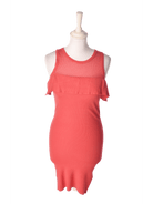 Guess Kjole - XS / Rød / Kvinde - SassyLAB Secondhand