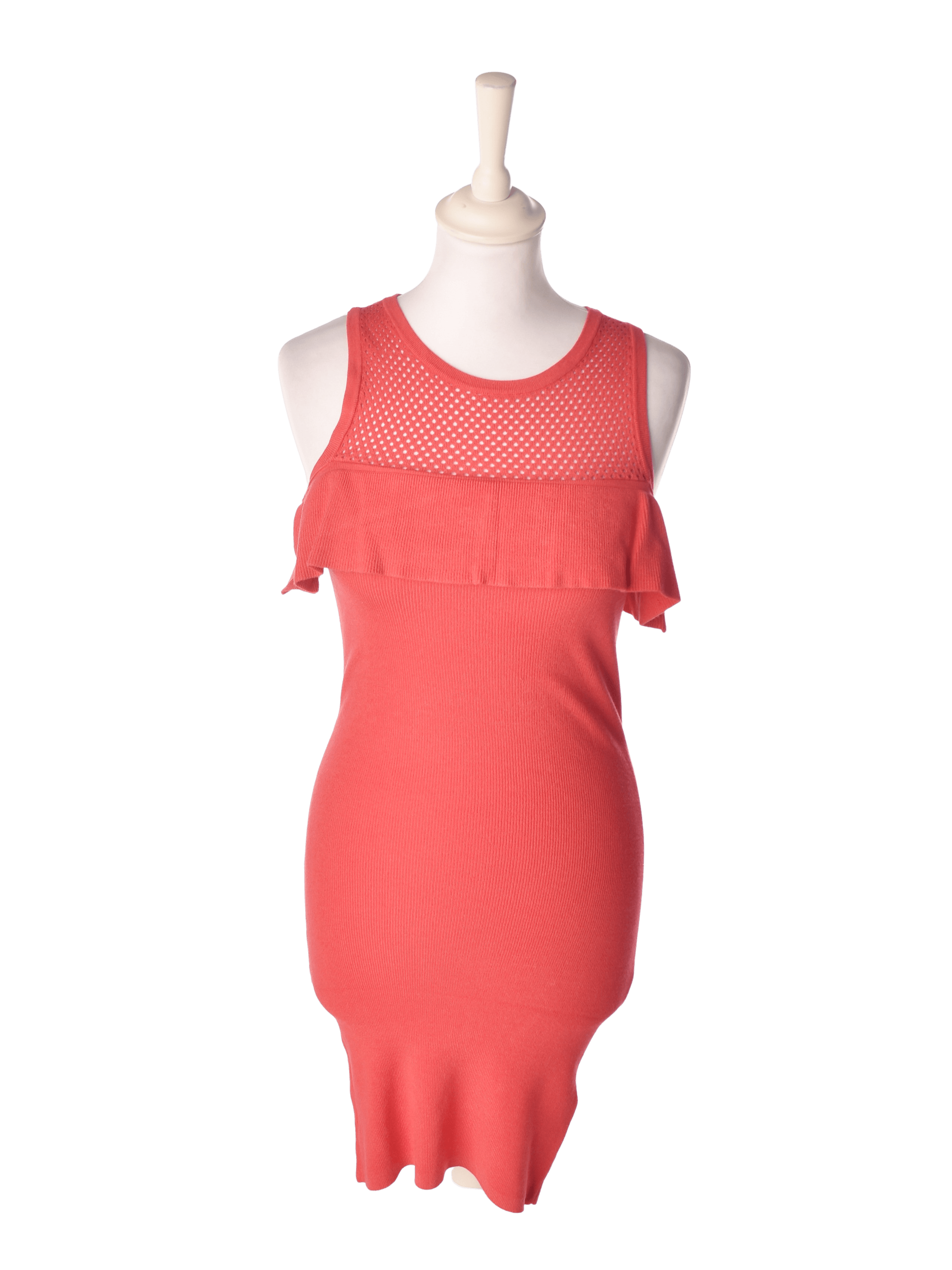 Guess Kjole - XS / Rød / Kvinde - SassyLAB Secondhand
