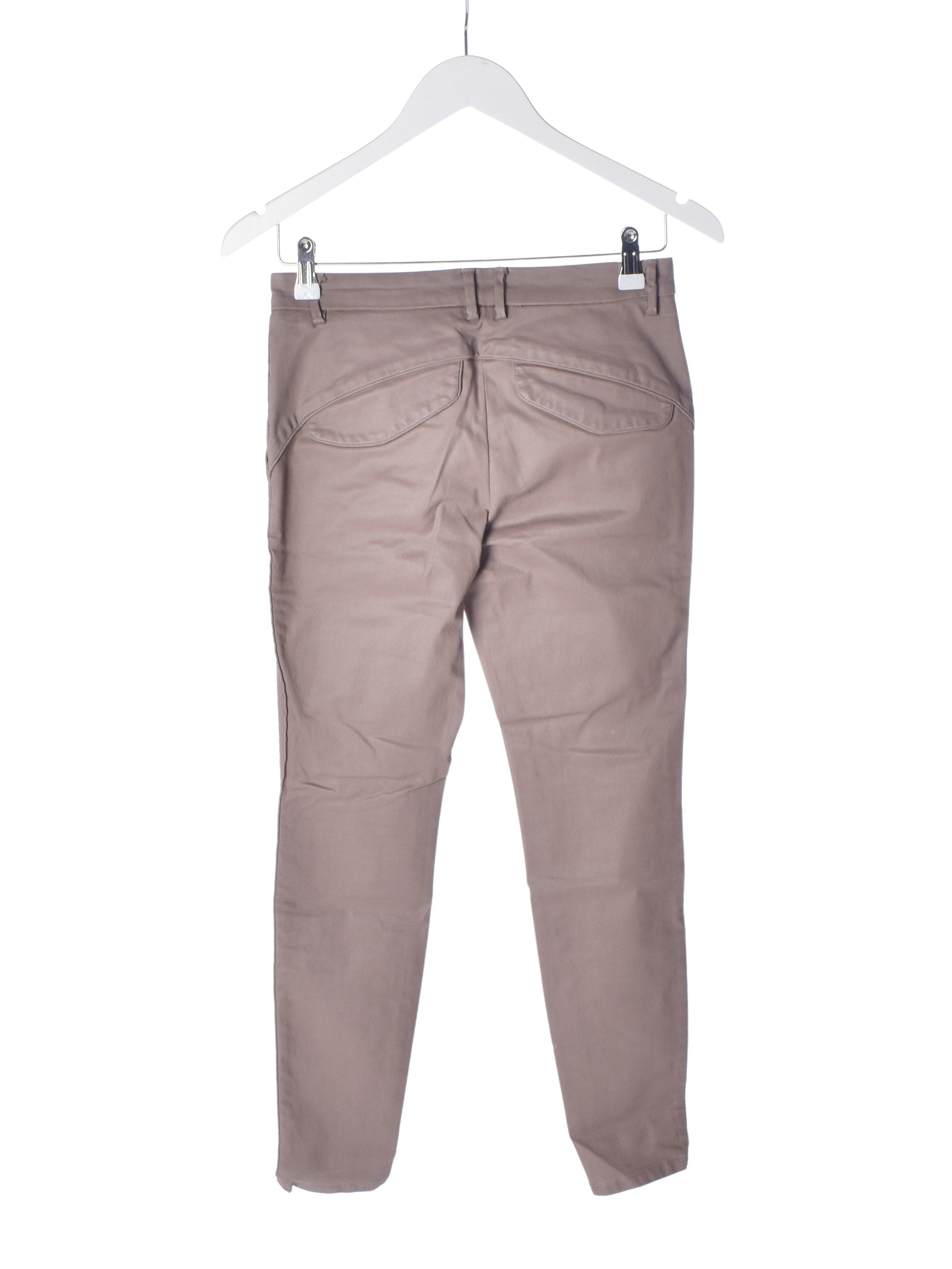 Gustav Bukser - 34 / Brun / Kvinde - SassyLAB Secondhand