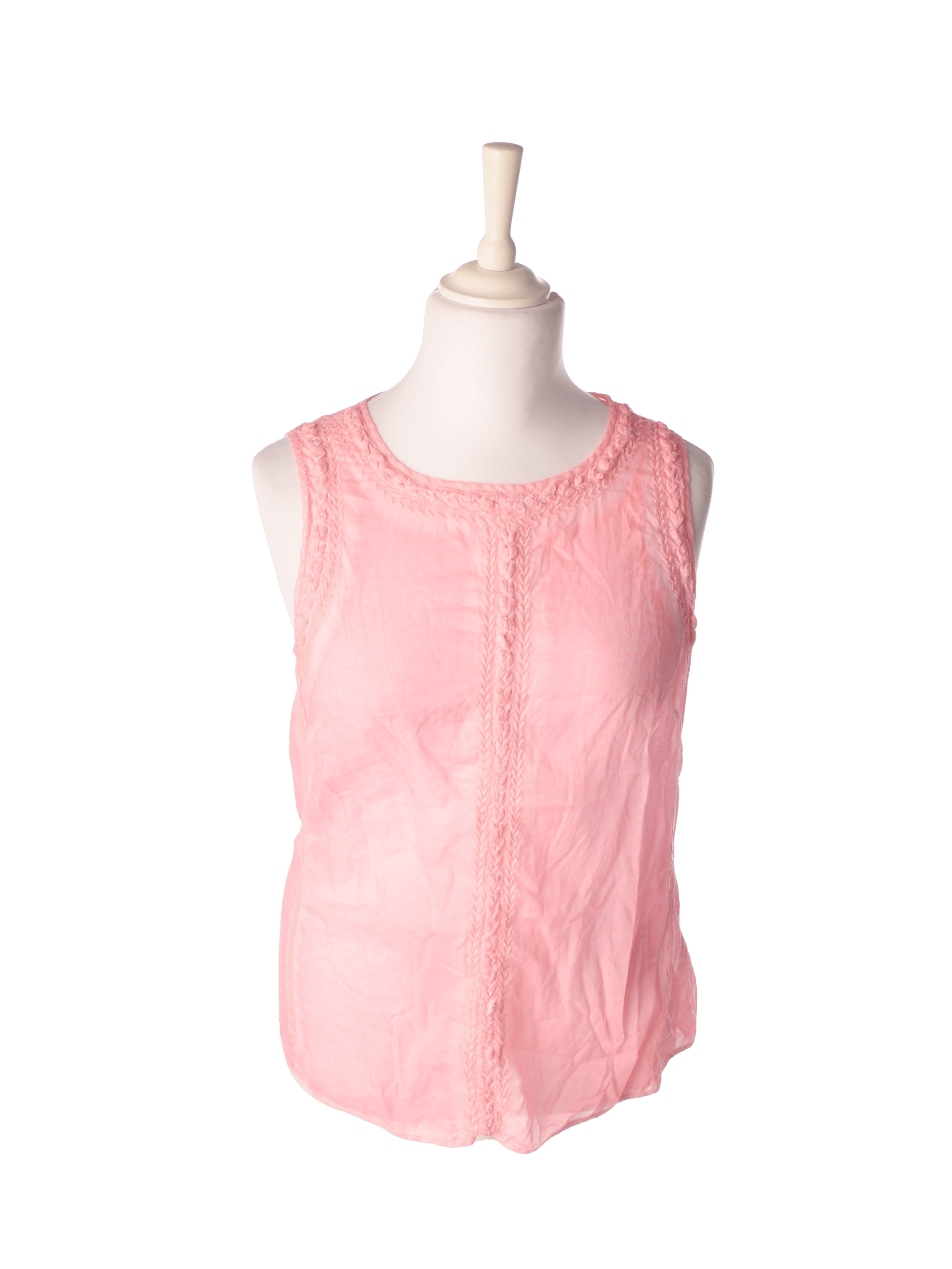 GUSTAV Top - 44 / Pink / Kvinde - SassyLAB Secondhand