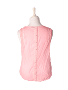 GUSTAV Top - 44 / Pink / Kvinde - SassyLAB Secondhand