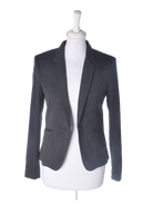H&M Blazer - 34 / Sort / Kvinde - SassyLAB Secondhand