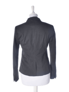 H&M Blazer - 34 / Sort / Kvinde - SassyLAB Secondhand