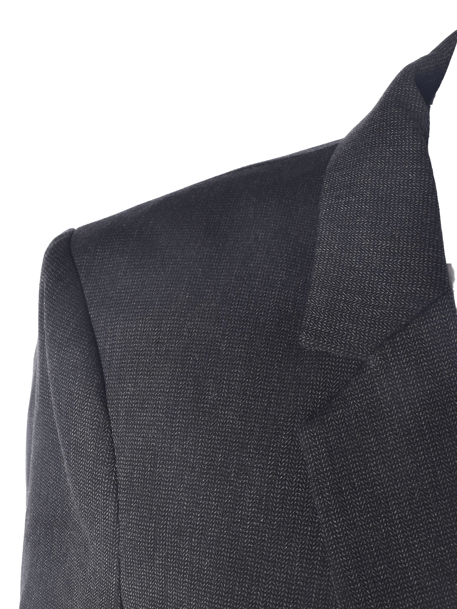 H&M Blazer - 34 / Sort / Kvinde - SassyLAB Secondhand