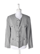 H&M Blazer - 38 / Sort / Kvinde - SassyLAB Secondhand