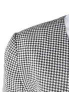 H&M Blazer - 38 / Sort / Kvinde - SassyLAB Secondhand