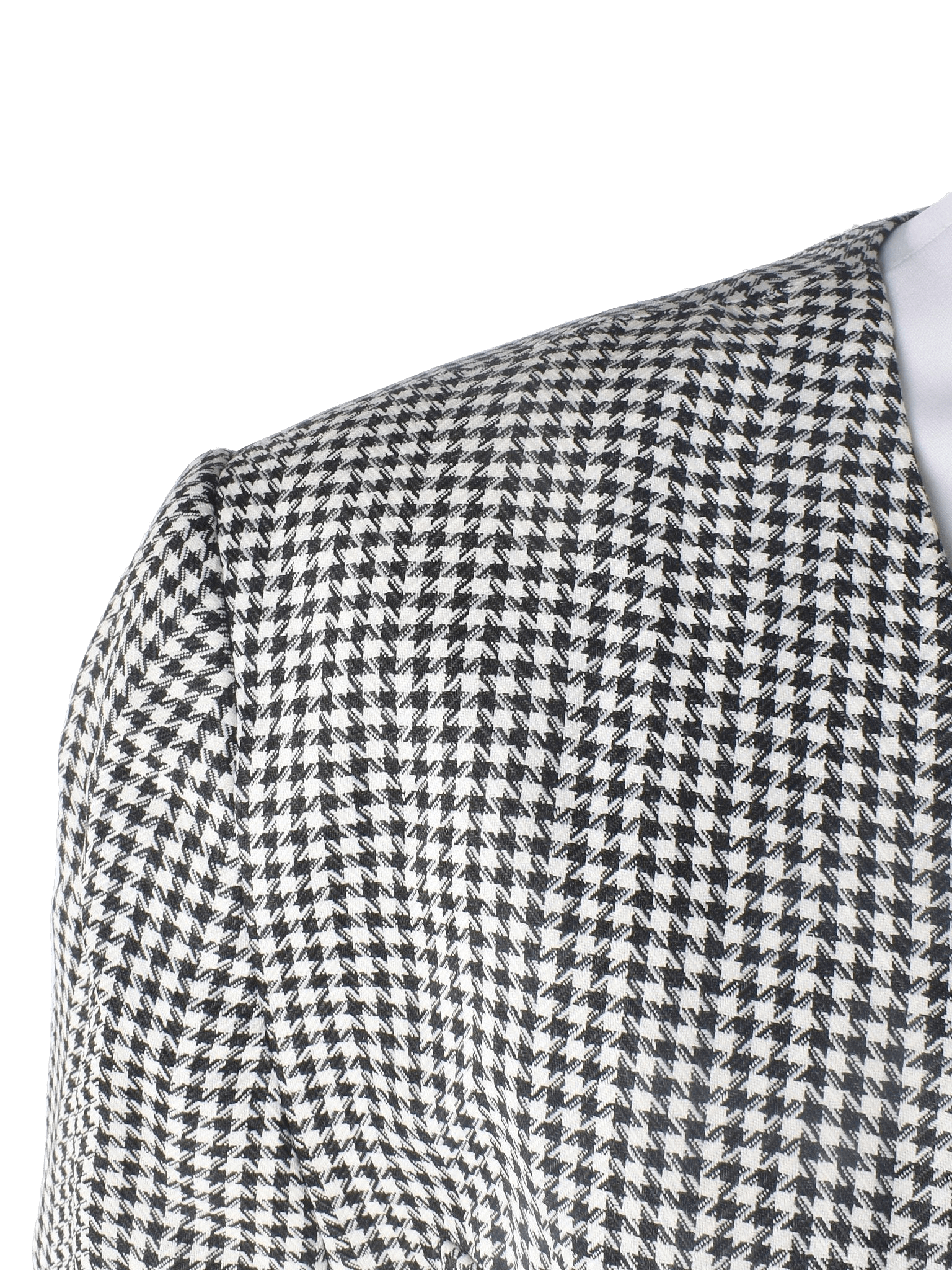H&M Blazer - 38 / Sort / Kvinde - SassyLAB Secondhand