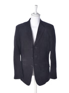 H&M Blazer - 54 / Sort / Mand - SassyLAB Secondhand