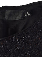 H&M Bluse - 38 / Sort / Kvinde - SassyLAB Secondhand