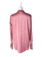 H&M Bluse - 40 / Rød / Kvinde - SassyLAB Secondhand