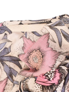 H&M Bluse - S / Blomstret / Kvinde - SassyLAB Secondhand