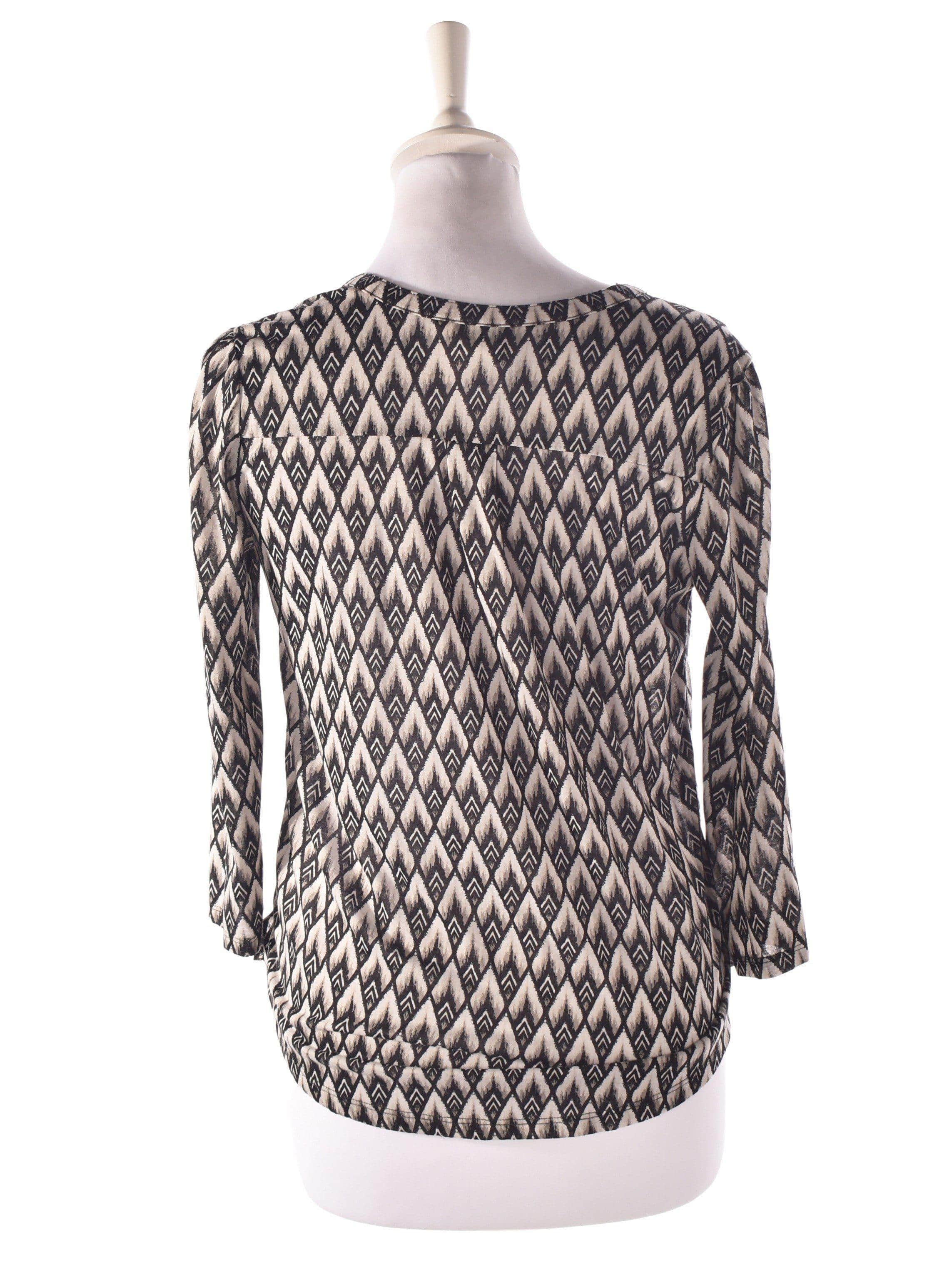 Bluse fra H&M - SassyLAB Secondhand