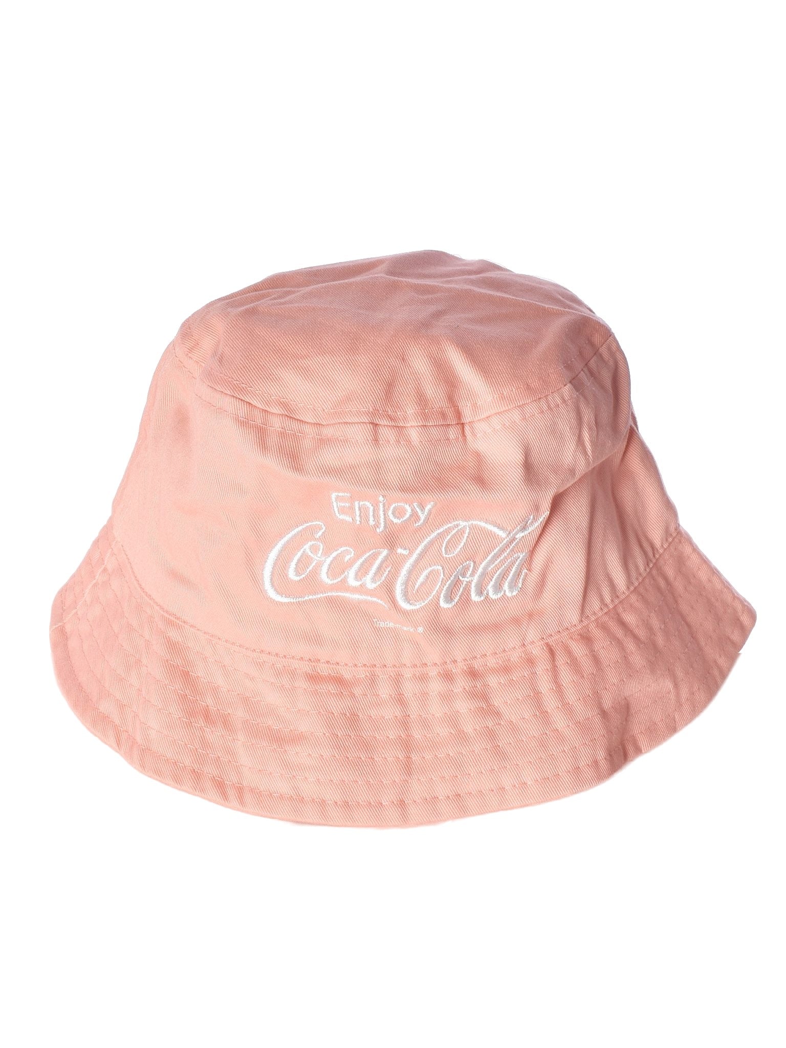 H&M Bøllehat - One Size / Koral / Kvinde - SassyLAB Secondhand