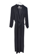 H&M Buksedragt - 34 / Sort / Kvinde - SassyLAB Secondhand