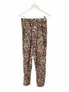 H&M Bukser - 34 / Dyreprint / Kvinde - SassyLAB Secondhand
